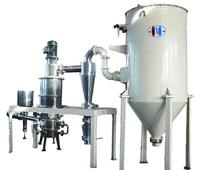 超細(xì)氣流分級(jí)機(jī)的設(shè)備結(jié)構(gòu)是什么？