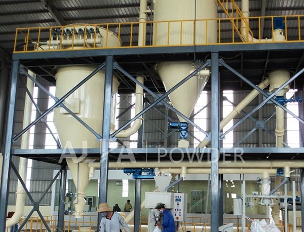 選購(gòu)分級(jí)式粉碎機(jī)小技巧？